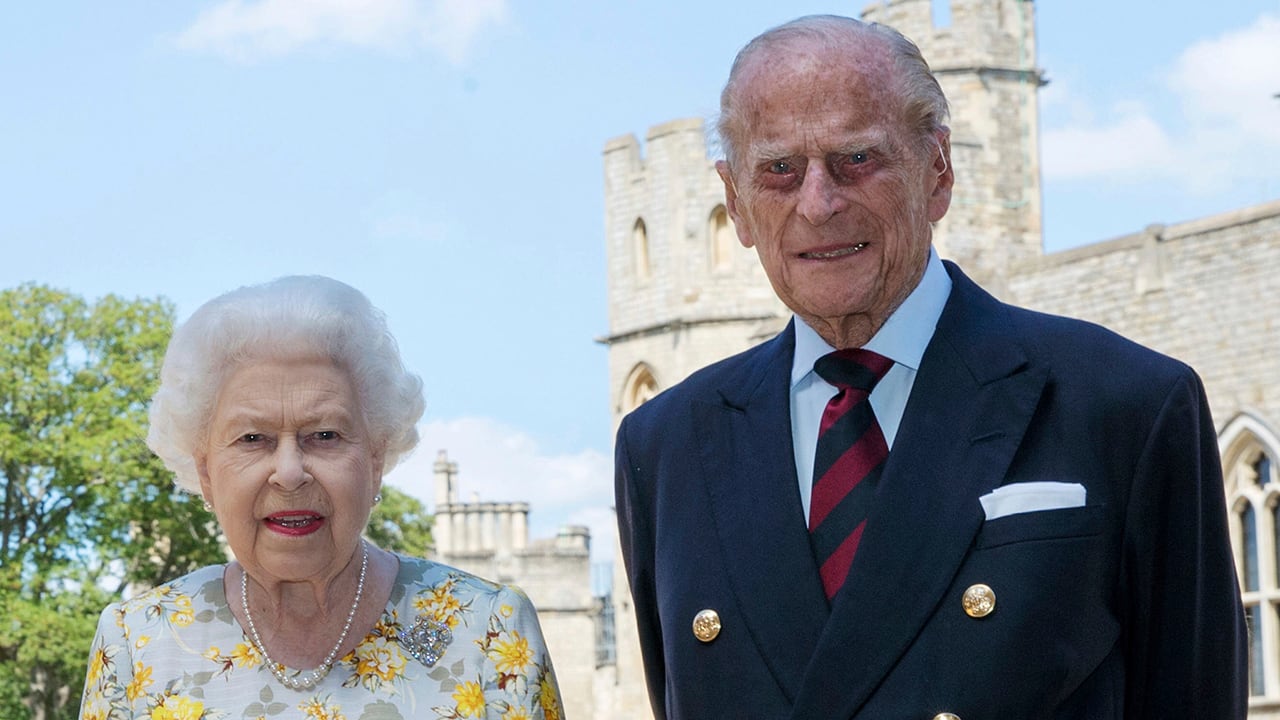 Queen Elizabeth učinila první sólové veřejné prohlášení od smrti prince Philipa