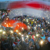 Fotografie: Masivní a bezprecedentní protesty v Bělorusku 