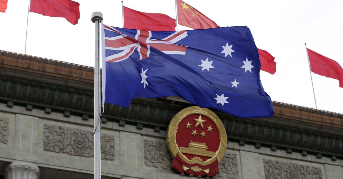 Čína pozastavuje mechanismus hospodářského dialogu s Austrálií, protože vztahy se sráží
