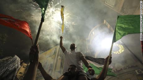 Izrael a palestinské hnutí Hamas souhlasily s příměřím 