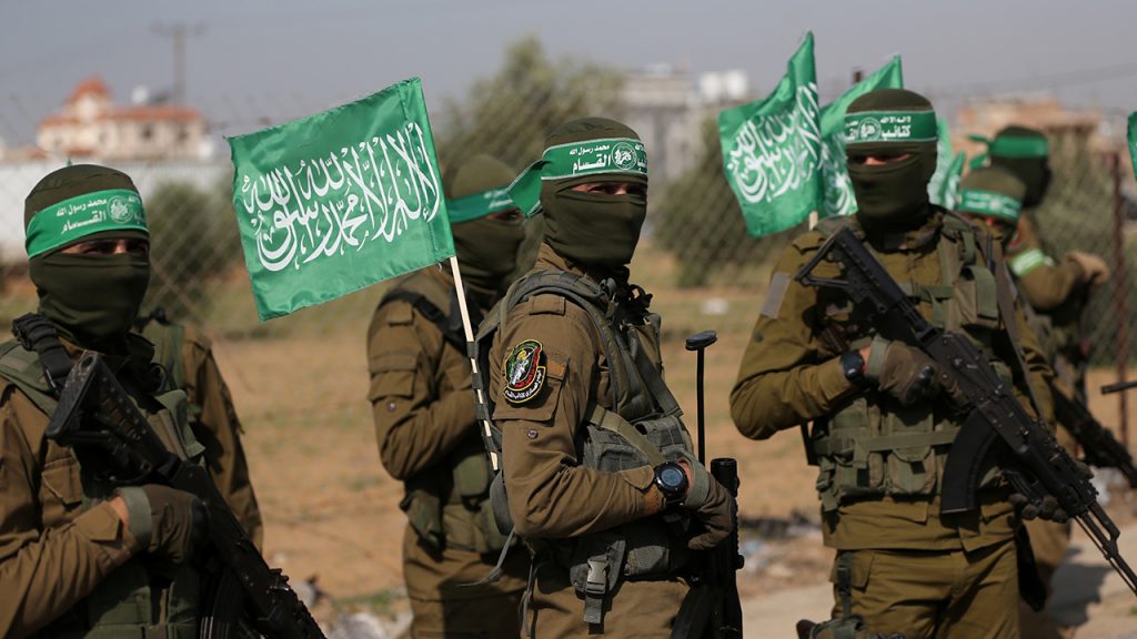 Vůdce Hamasu děkuje Íránu za dodání zbraní do Gazy
