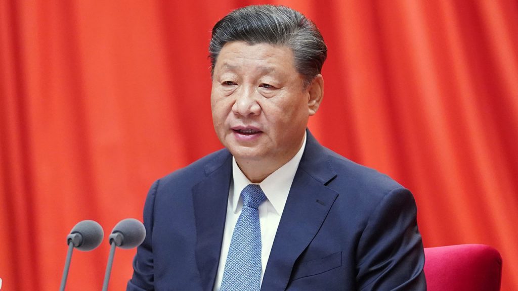 Čínská komunistická strana rozhodnutím obou stran odsoudila 100 let porušování lidských práv انتهاكات