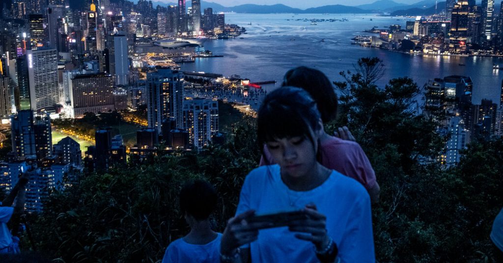 Hongkongský bezpečnostní zákon: po jednom roce bylo město přepracováno