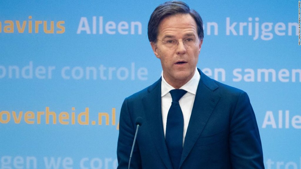 Nizozemský vůdce uvedl, že Maďarsko „již nemá místo v EU“