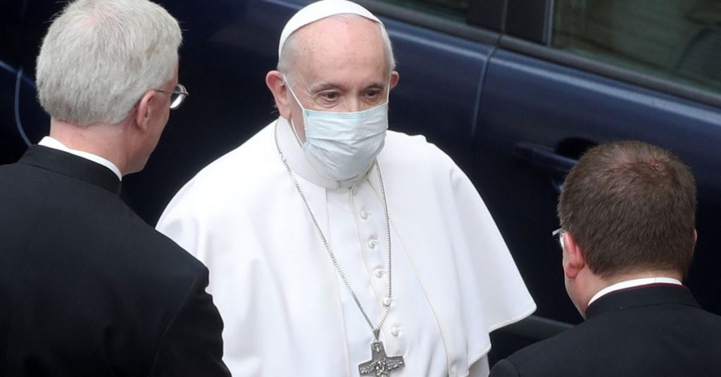 Papež požaduje smíření, uzdravení a objevení školy v Kanadě