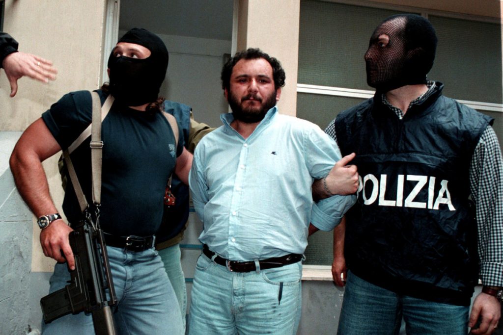 Z vězení propuštěn italský vrah mafie „Killer People“