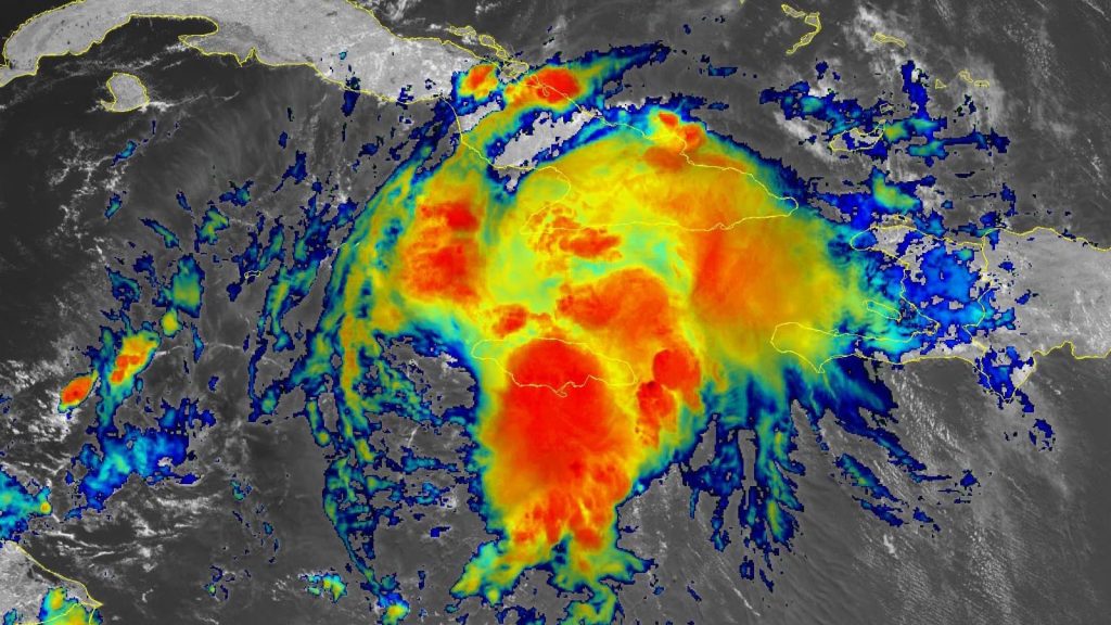 Tropická bouře Elsa zabije 3 v Karibiku;  Očekává se, že v úterý zasáhne pobřeží Mexického zálivu na Floridě »Yale Climate Communications