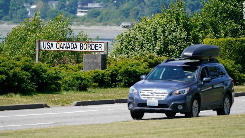 Trudeau říká, že Kanada návštěvníkům své hranice dlouho neotevře