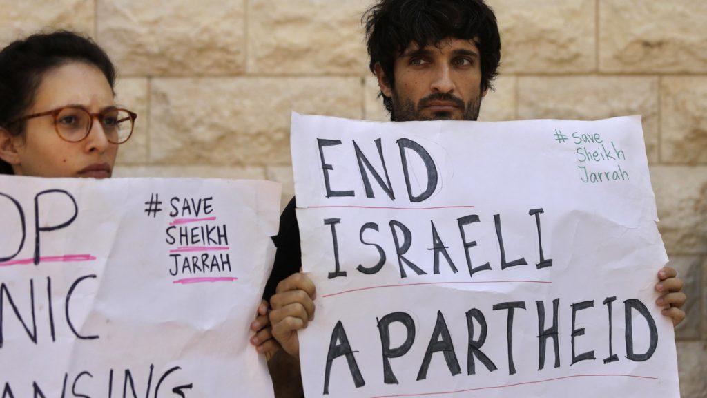 Izraelský nejvyšší soud přijímá plán řešení krize vystěhování šejka Jarraha: NPR
