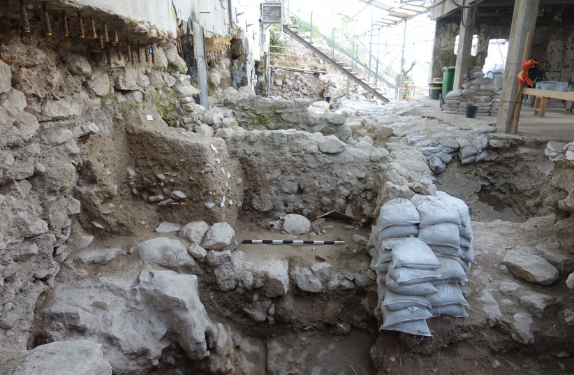 V Jeruzalémě byly nalezeny důkazy o biblickém zemětřesení starém 2800 let