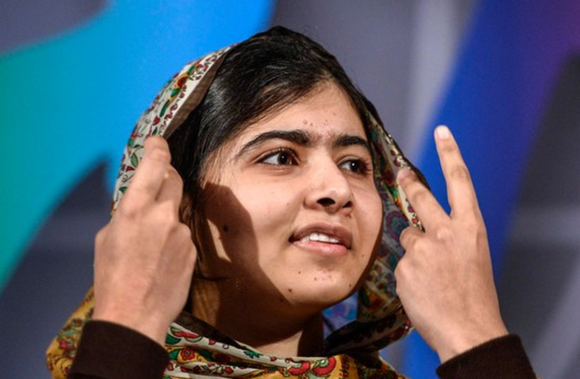 Malala Yousafzai vyzývá světové vůdce, aby podnikli kroky v Afghánistánu
