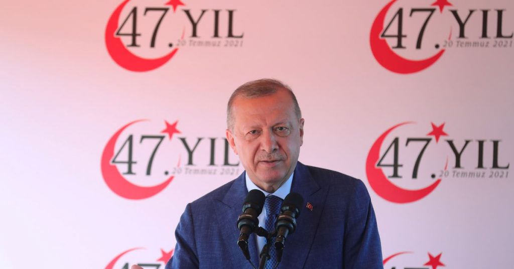 Erdogan říká, že vztahy Turecka a Spojených arabských emirátů se po výjimečném setkání zlepšují