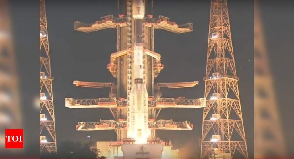 Isro nedokázal vynést Gisat-1 na oběžnou dráhu, protože chladicí stupeň se nepodařilo zapálit |  Zprávy z Indie