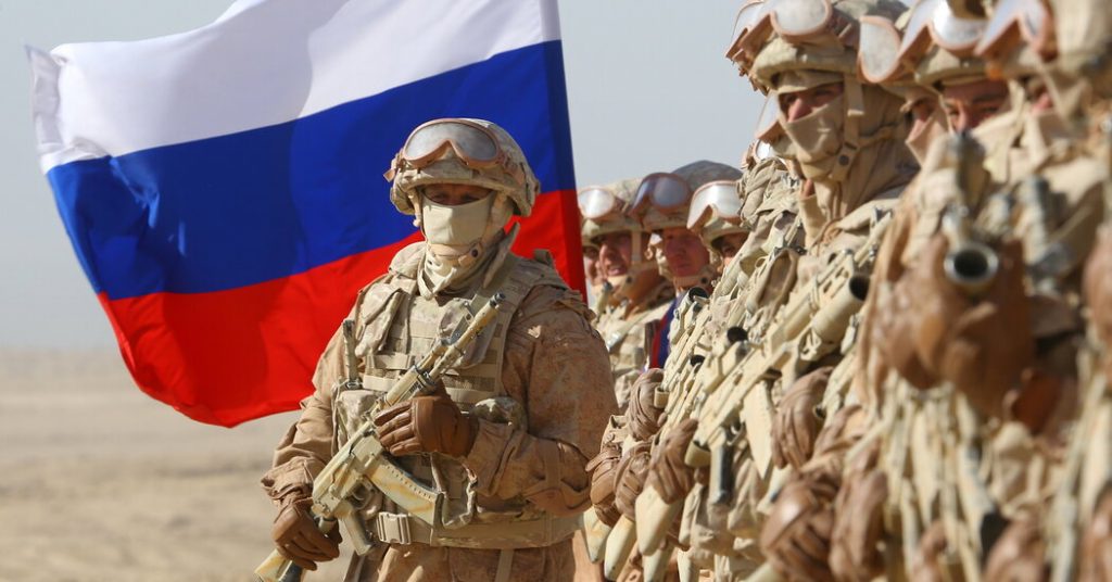 S afghánským kolapsem se Moskva ujímá vedení ve Střední Asii