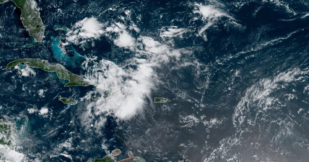 Sledujte blížící se tropickou bouři na Floridě, jak Fred očekává, že bude silnější