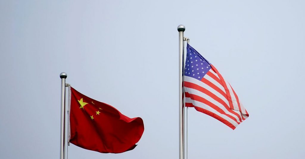 Úředník uvedl, že exkluzivní Pentagon poprvé hovoří s čínskou armádou během Bidenovy éry