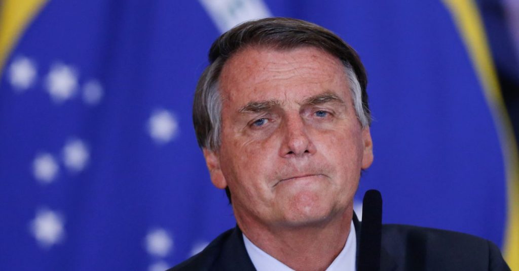 Brazilský Bolsonaro říká, že Johnson hledal „nouzovou“ dohodu o jídle, ambasáda nesouhlasí