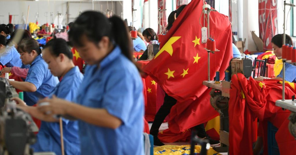 Čína žádá o připojení k pacifické obchodní dohodě ve snaze posílit ekonomický vliv