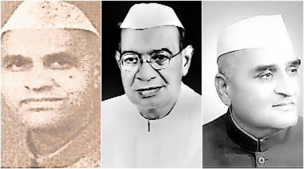 Jediné tři CM hinduistického (nerozděleného) Paňdžábu