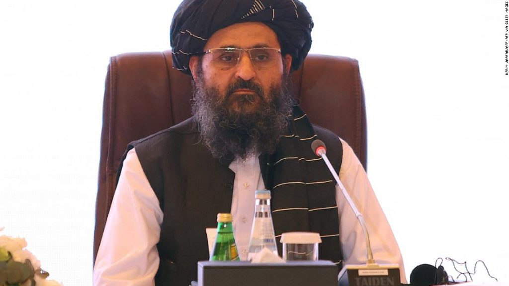 Kde jsou chybějící vůdci Talibanu?  Šířily se zvěsti o osudu dvou vysokých úředníků