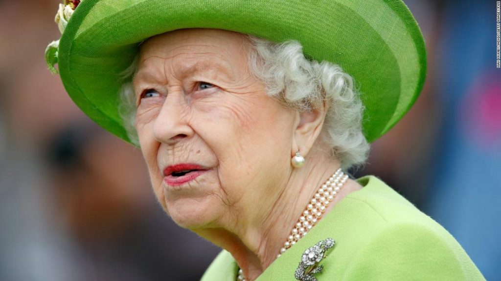 Palác potvrdil, že královna Alžběta poslala blahopřání do Severní Koreje