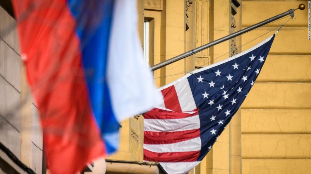 Spojené státy a Rusko budou příští měsíc jednat o Ukrajině a bezpečnostních otázkách