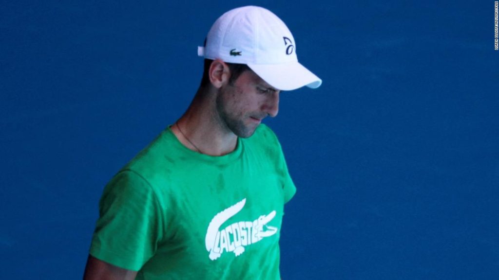 Australian Open: Tenisové hvězdy reagují na epos Novaka Djokoviče