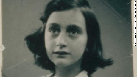 Vědci tvrdí, že Anne Franková zemřela dříve, než se myslelo