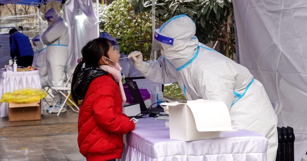 Čínský Henan zavádí nová omezení, protože případy koronaviru rostou: živě |  Zprávy o pandemii koronaviru