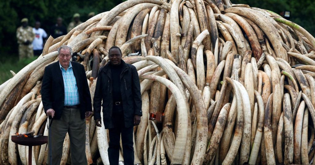 Richard Leakey, keňský ekologický aktivista, který bojoval proti obchodu se slonovinou, zemřel