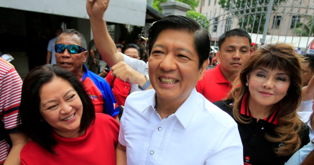 Twitter pozastavil stovky účtů, které podporují Marcos Filipino |  Zprávy