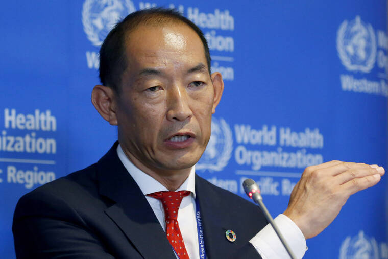 Zaměstnanci si stěžují na rasismus a zneužívání ze strany vůdce WHO v Asii