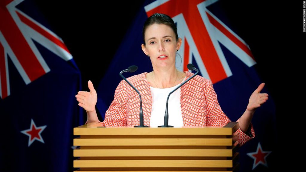 Nový Zéland oznámil plány na znovuotevření světa