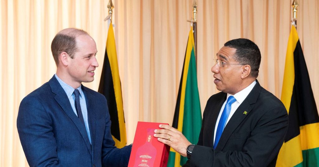 Jamajský premiér prohlásil, že britský ostrov královské rodiny chce nezávislost