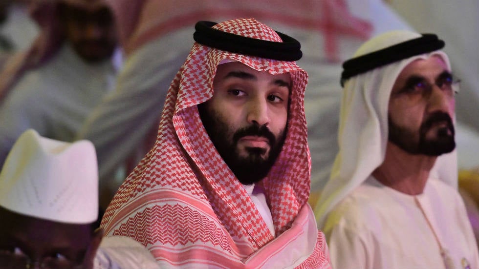 Saúdský korunní princ: Khashoggi nebude mezi 1000 lidmi, kteří budou mezi jejich hlavními prioritami při atentátu