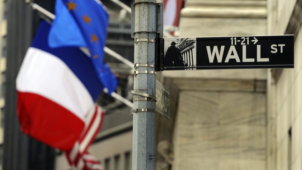 Předpovědi z Wall Street, Goldman Sachs, Citi, Societe Generale