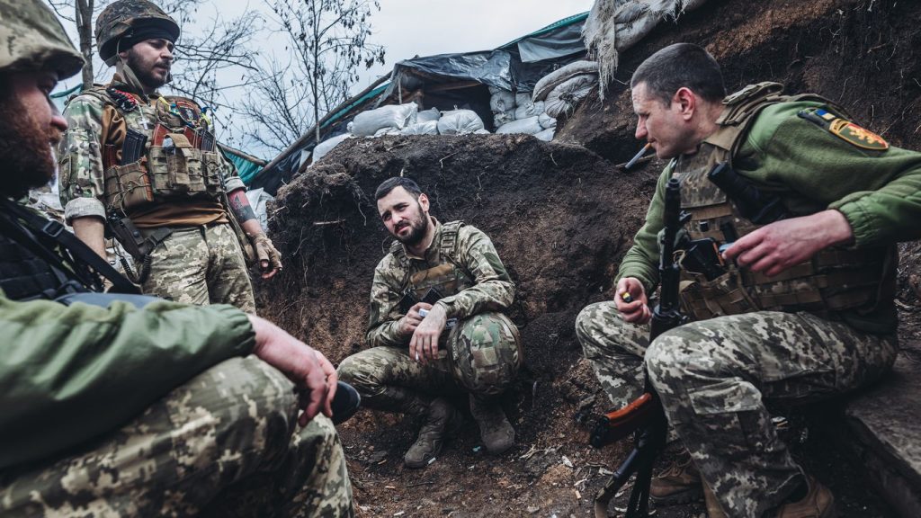 Rusko a Ukrajina se předhánějí v přípravě na rozhodující bitvu na Donbasu