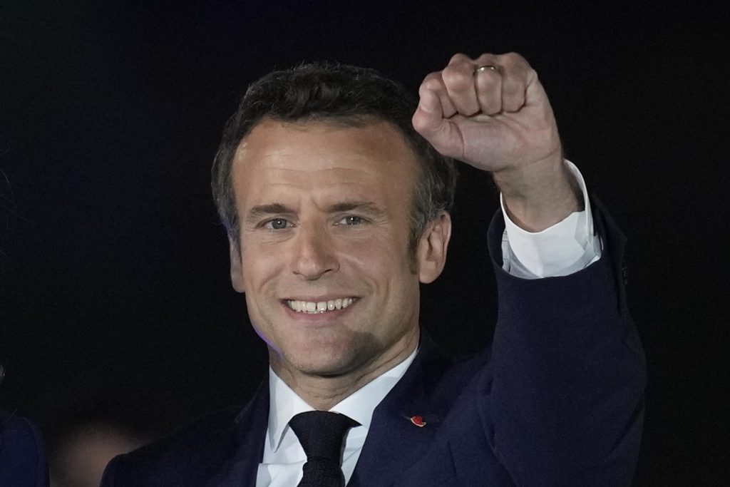 Znovuzvolení francouzského prezidenta Macrona: Co bude dál?