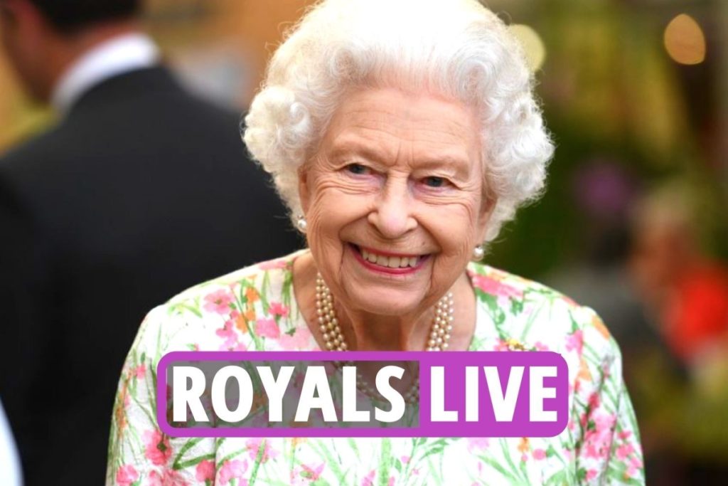 Zprávy královny Alžběty – Eugenie odhalila, že „hraje velkou roli“ při setkání Harryho a Meghan ve Windsoru s Monarchem