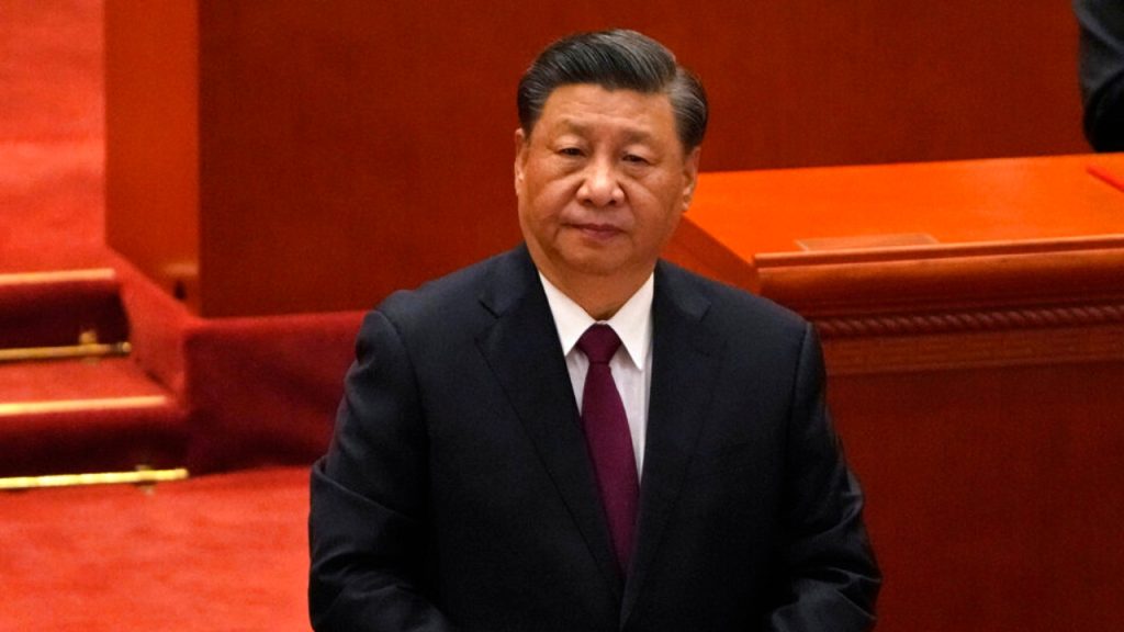 Australan, který urazil čínského prezidenta Si Ťin-pchinga, řekl, že mu policie řekla, že bude obviněn