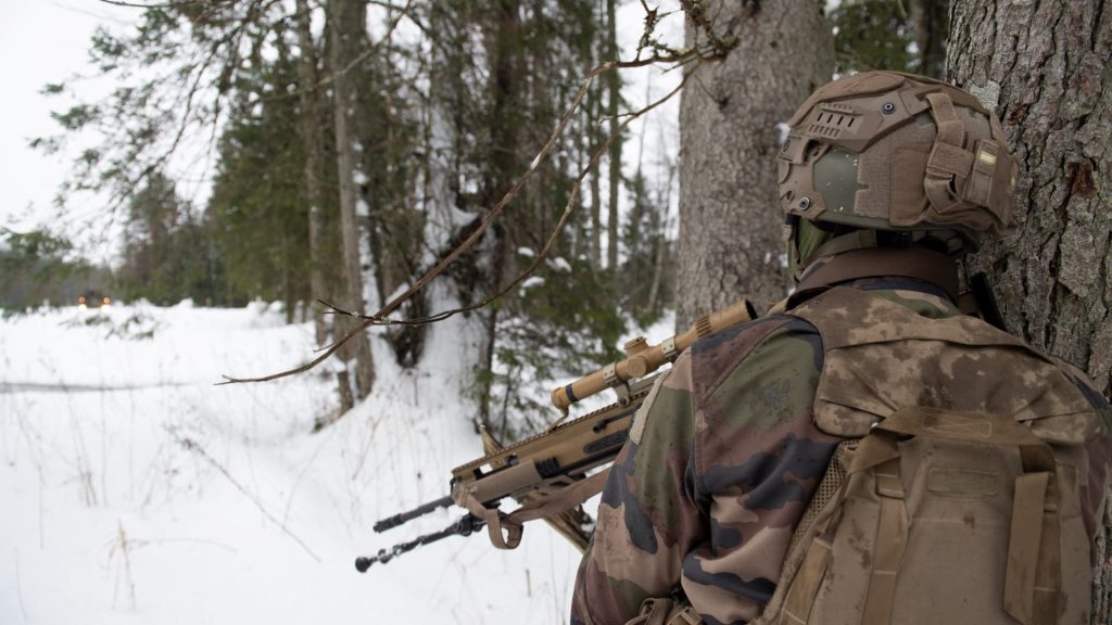 Finsko oznámilo svůj pokus o vstup do NATO v historickém kroku