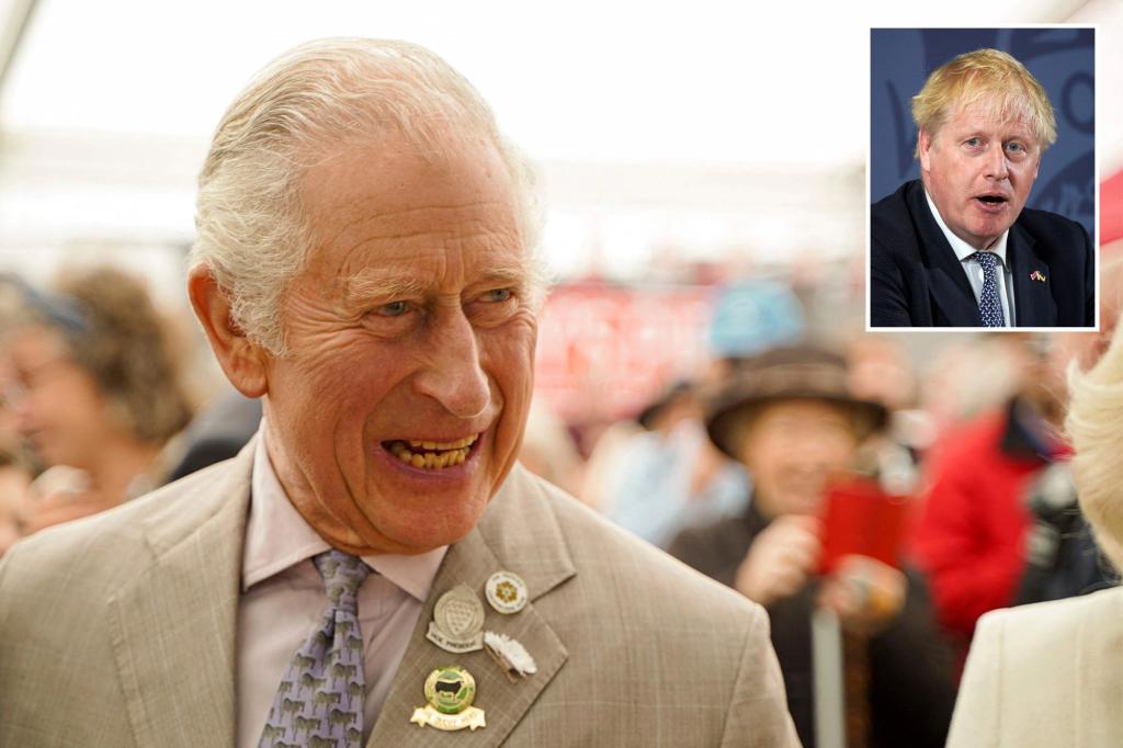 Britští vůdci varují prince Charlese, aby se držel mimo politiku