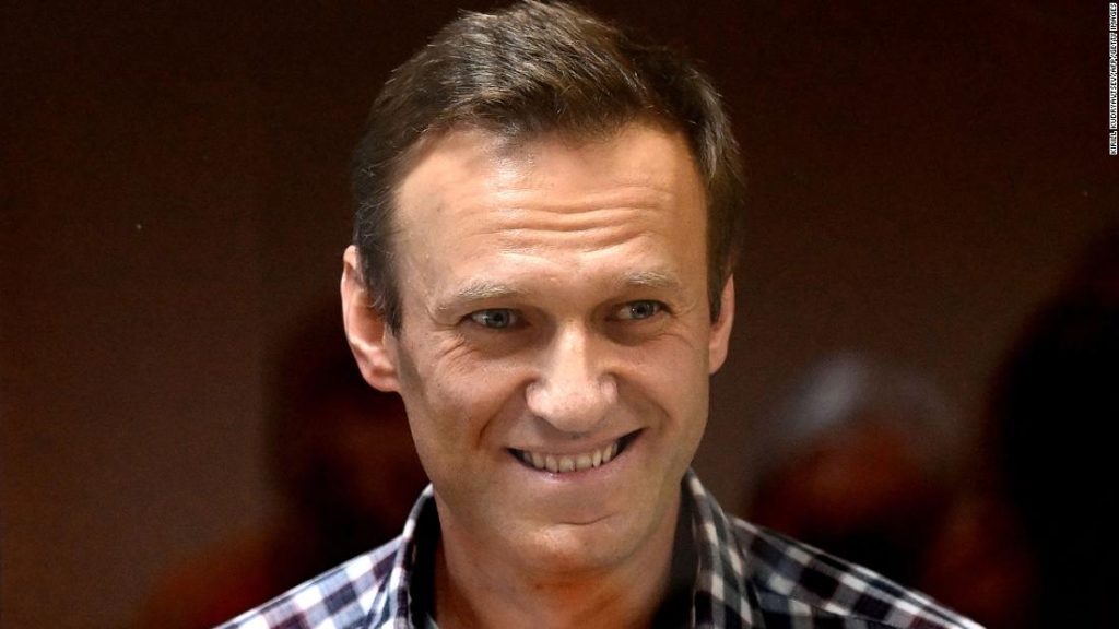 Alexej Navalnyj převezen do věznice s nejvyšší ostrahou