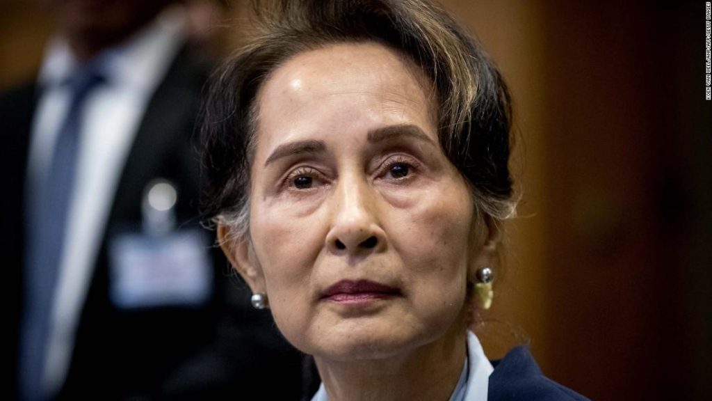 Myanmarská vojenská junta promění proces s Aun Schan Su Ťij ve vězení
