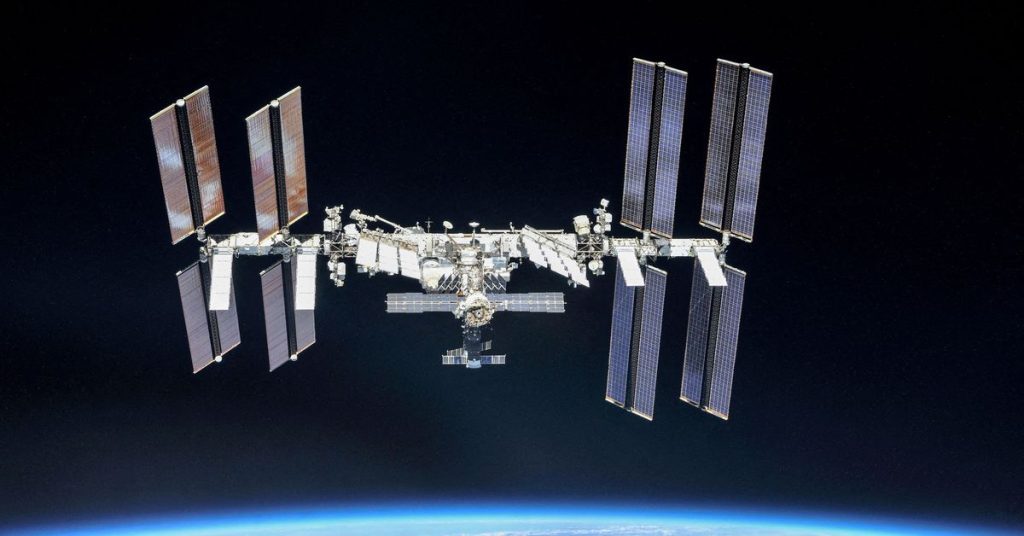 Rusko říká, že stažení vesmírné stanice NASA je méně bezprostřední, než bylo dříve hlášeno