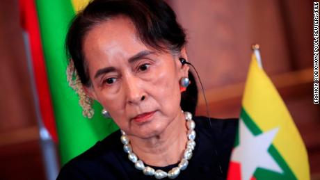 Bývalá myanmarská vůdkyně Aun Schan Su Ťij byla odsouzena k dalším 6 letům vězení