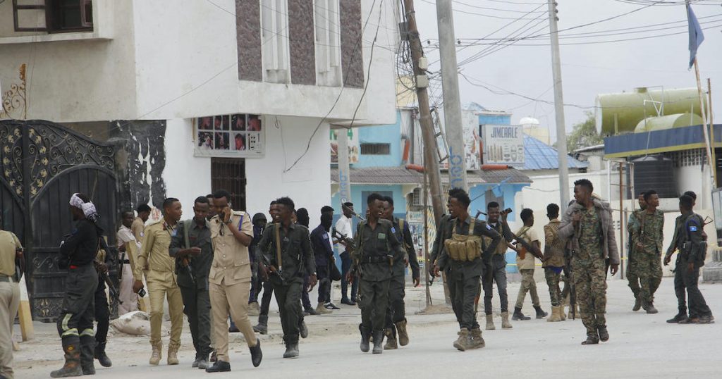 Obléhání somálských hotelů končí po 30 hodinách, 21 mrtvých a 117 zraněných
