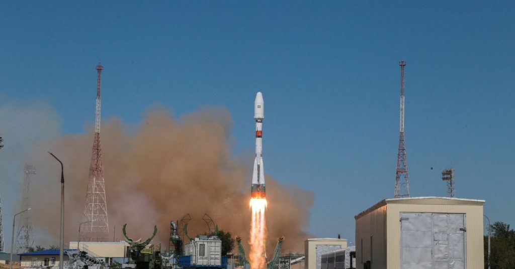 Rusko vynese na oběžnou dráhu íránský satelit