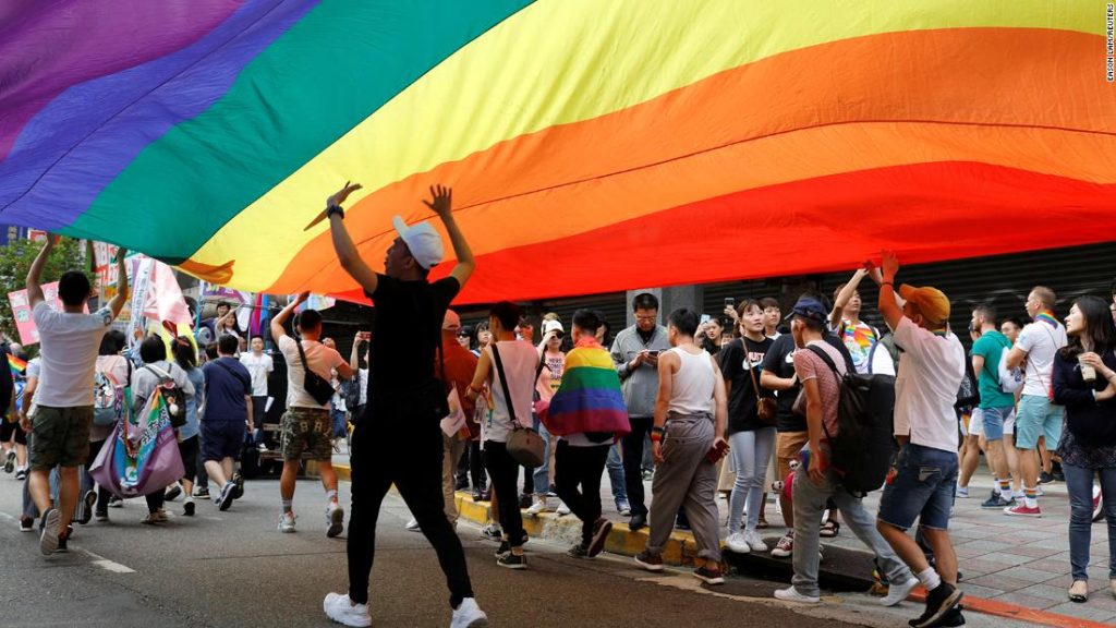 Tchaj-wan obviňuje politiku ze zrušení akce World Pride