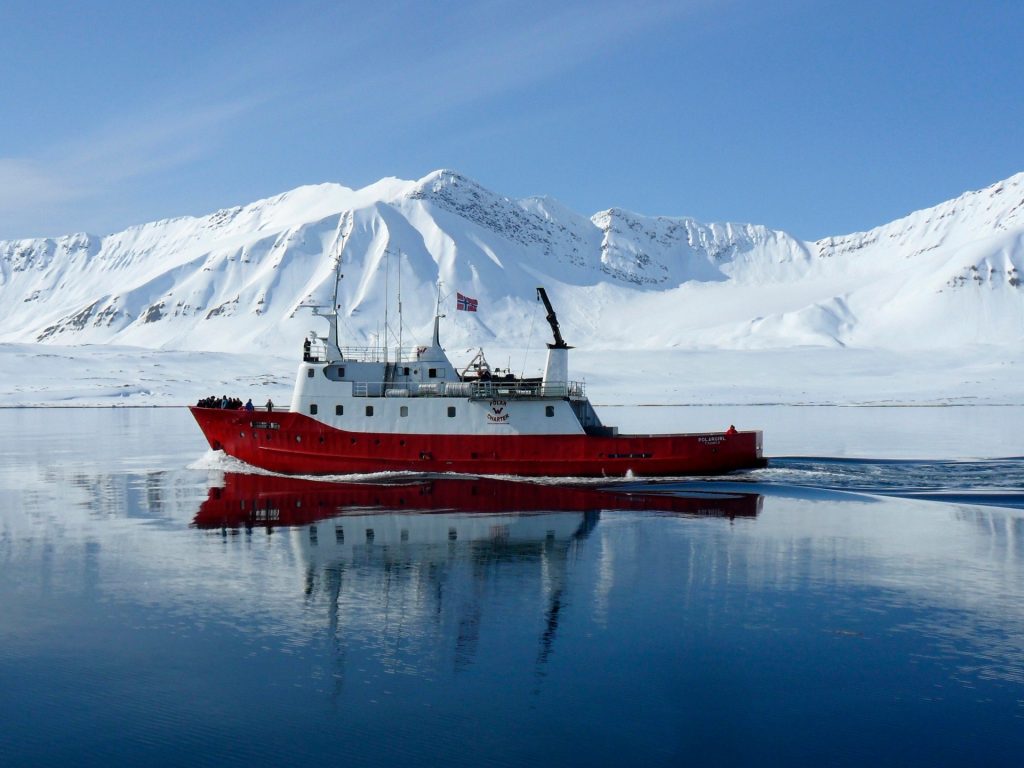 USA jmenují velvyslance v Arktidě v Rusku a Číně |  Zprávy